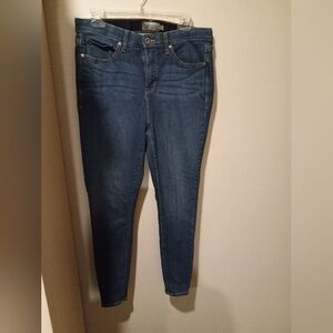 14T Torrid Sky High Skinny Jeans